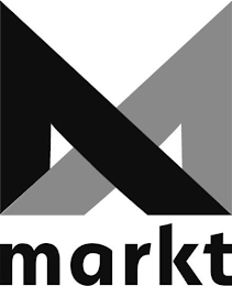 M MARKT logo