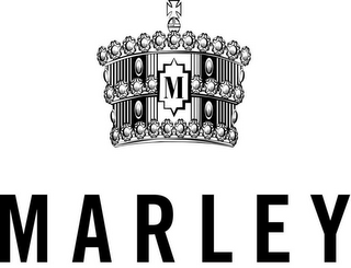 M MARLEY logo