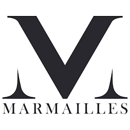 M MARMAILLES logo