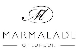 M MARMALADE OF LONDON logo