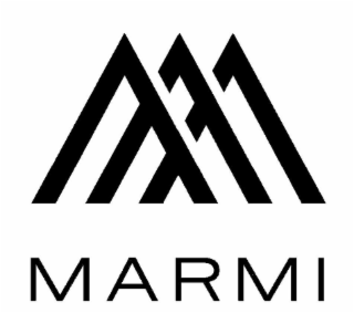 M MARMI logo