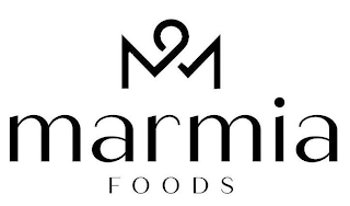 M MARMIA FOODS logo