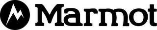 M MARMOT logo