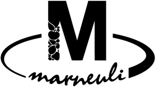 M MARNEULI logo