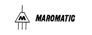 M MAROMATIC logo