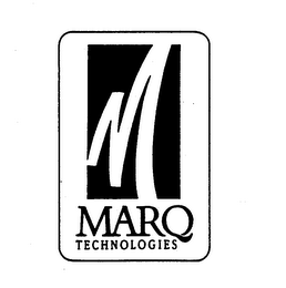 M MARQ TECHNOLOGIES logo