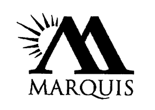 M MARQUIS logo