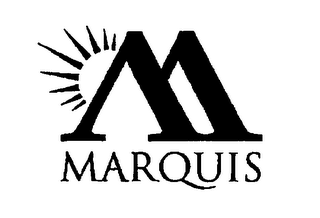 M MARQUIS logo