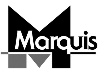 M MARQUIS logo