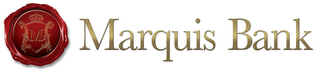M MARQUIS BANK logo