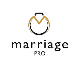 M MARRIAGE PRO logo