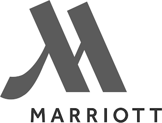 M MARRIOTT logo