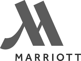 M MARRIOTT logo