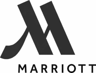 M MARRIOTT logo