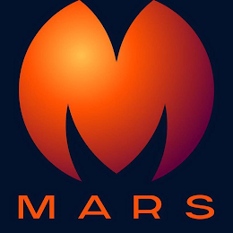 M MARS logo