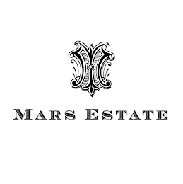 M MARS ESTATE logo