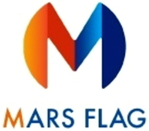 M MARS FLAG logo
