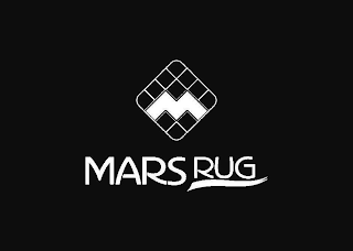 M MARS RUG logo