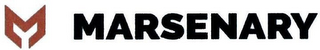 M MARSENARY logo
