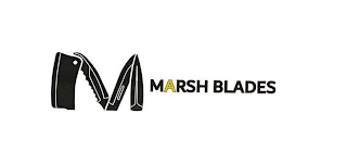 M MARSH BLADES logo