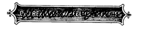 M. MARSH & SON OLD RELIABLE WHEELING STOGIES