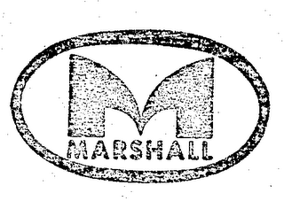 M MARSHALL logo
