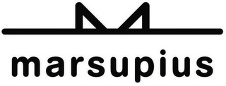 M MARSUPIUS logo