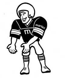 M MARTEE logo