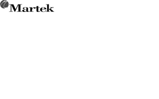 M MARTEK logo
