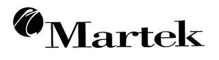 M MARTEK logo