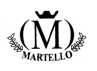 (M) MARTELLO logo