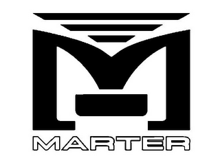 M MARTER logo