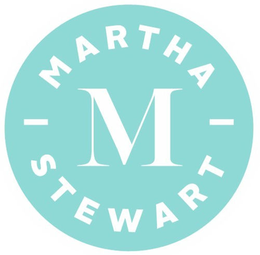 M MARTHA STEWART logo
