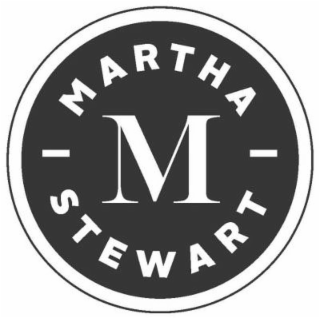 M MARTHA STEWART logo