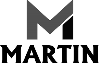 M MARTIN logo