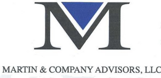 M MARTIN & COMPANY ADVISORS, LLC logo