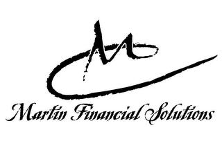 M MARTIN FINANCIAL SOLUTIONS logo