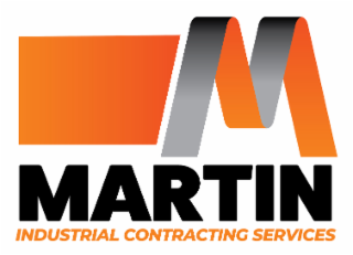 M MARTIN INDUSTRIAL CONTRACTING SERVICES logo