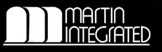 M MARTIN INTEGRATED logo