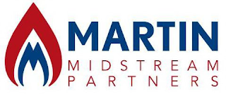 M MARTIN MIDSTREAM PARTNERS logo