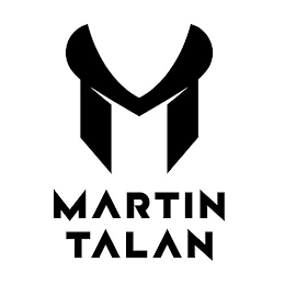 M MARTIN TALAN logo