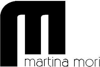 M MARTINA MORI logo