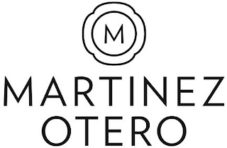 M MARTINEZ OTERO logo