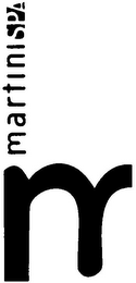 M MARTINISPA logo