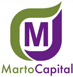 M MARTO CAPITAL logo