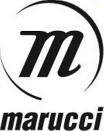 M MARUCCI logo