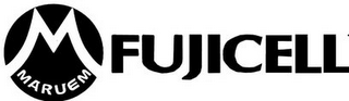 M MARUEM FUJICELL logo