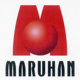 M MARUHAN logo