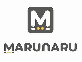 M MARUNARU logo