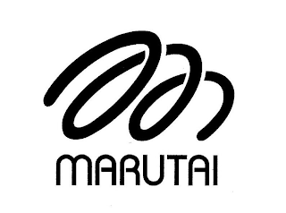 M MARUTAI logo